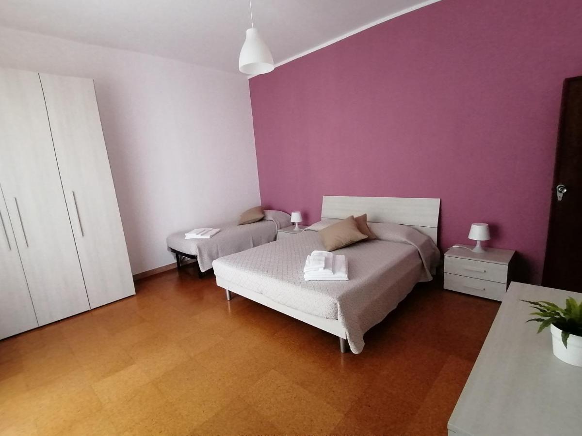 Antonella'S House Daire Vasto Dış mekan fotoğraf